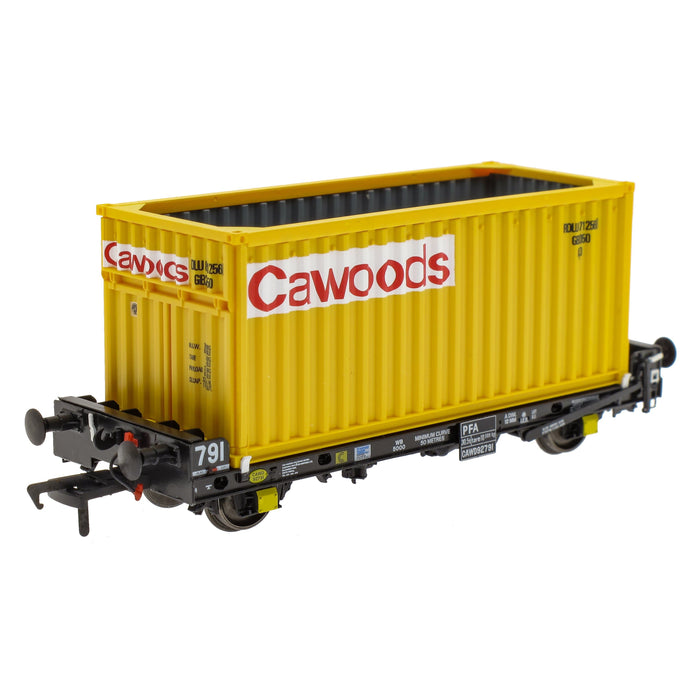 PFA - Cawoods Coal Containers T