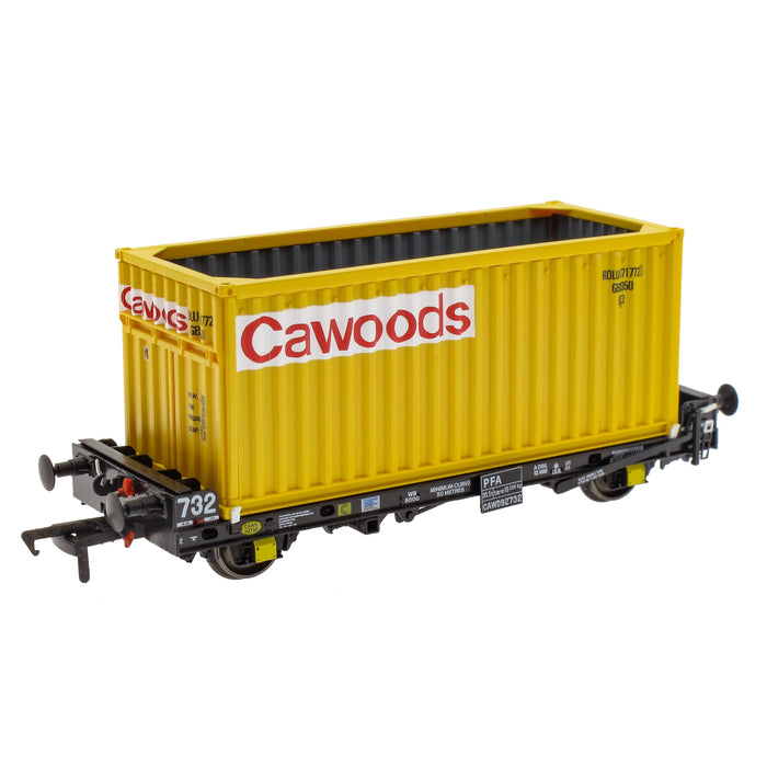 PFA - Cawoods Coal Containers S