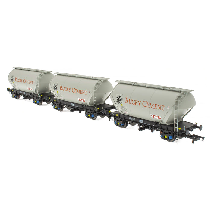 PCA Bulk Cement - Rugby Cement Pack E
