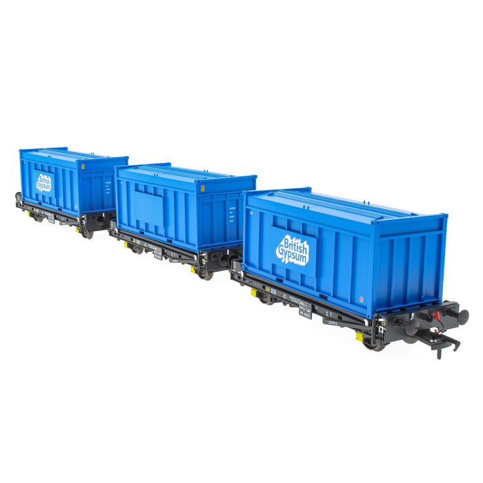 PFA - Gypsum Container  I