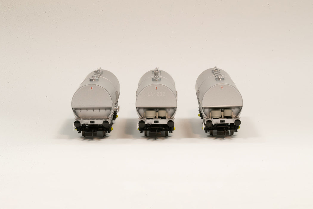APCM Cemflo / PCV Powder Wagon - Triple Pack - APCM8575, APCM8582, APCM8584
