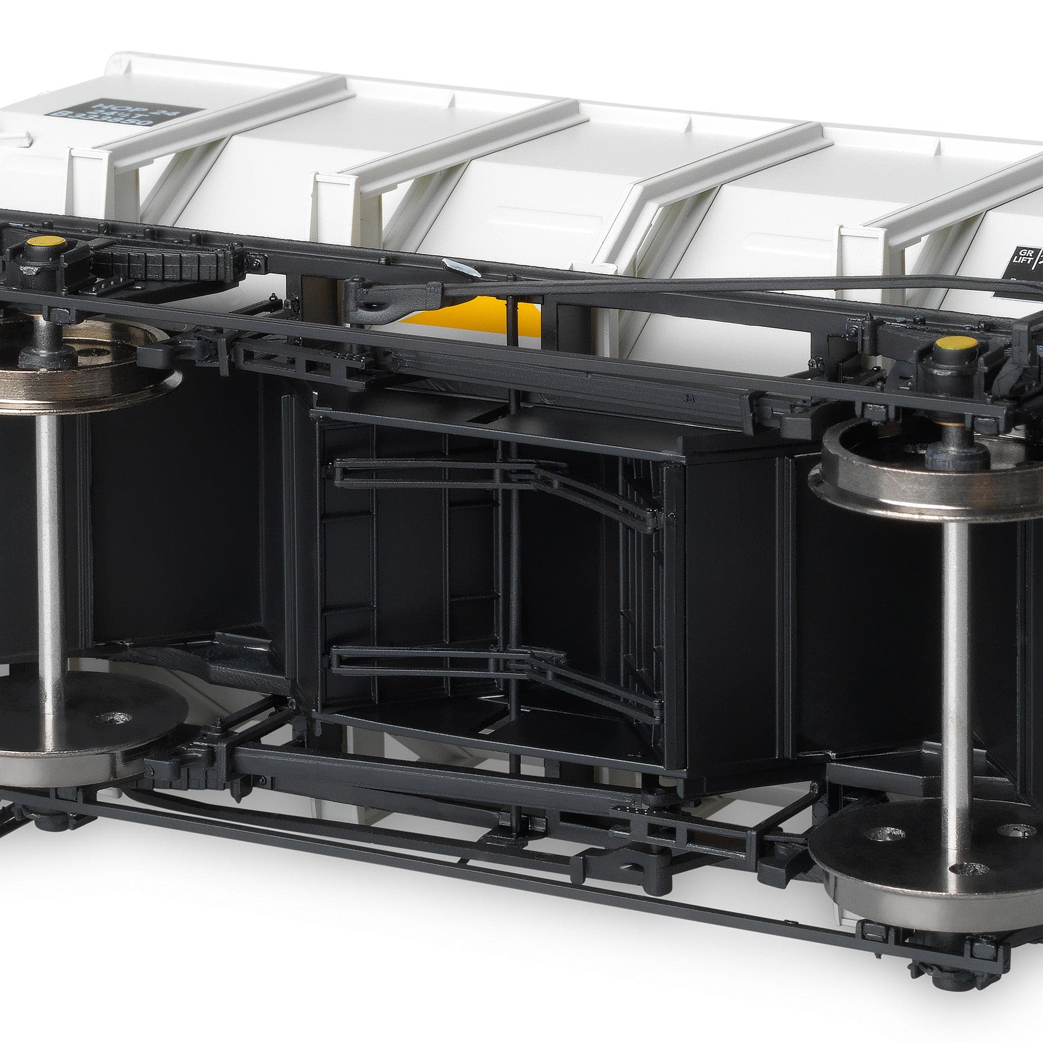 Tramoggia per carbone BR 24.5T HOP24/HUO - L - B333850