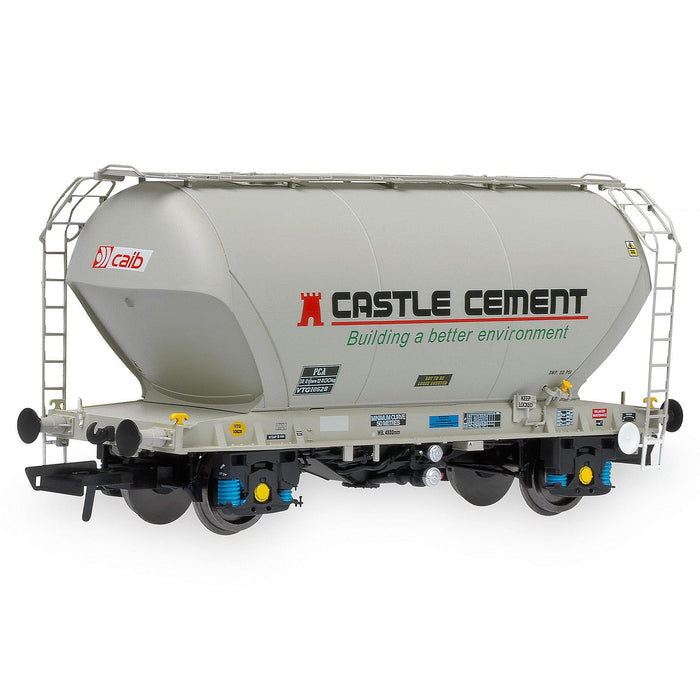 VTG Castle Cement - P