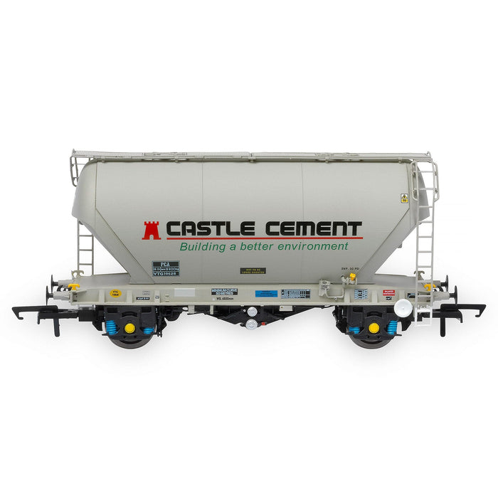 VTG Castle Cement - P