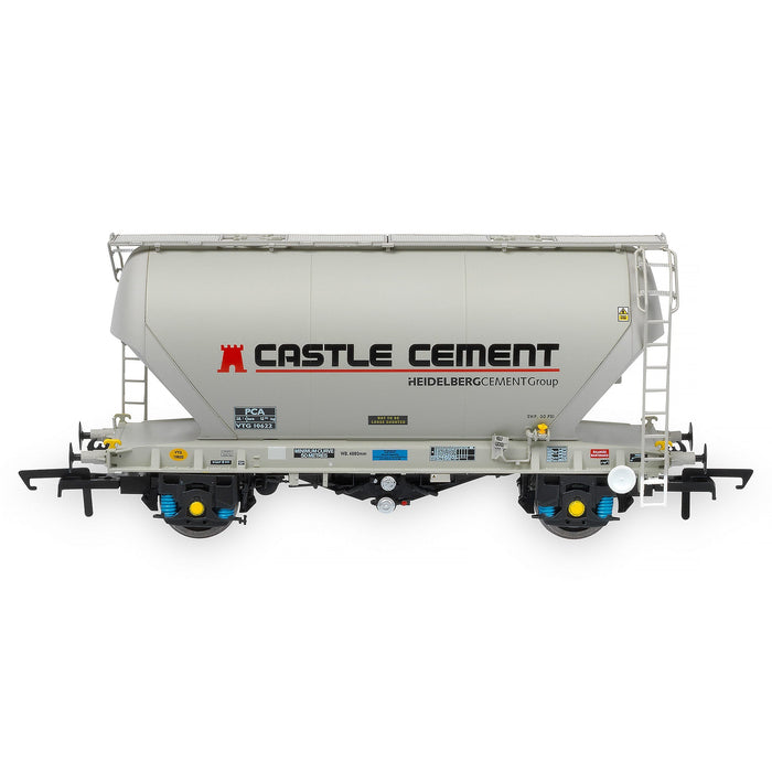 VTG Castle Cement - S