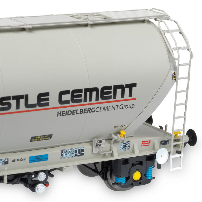 VTG Castle Cement - T