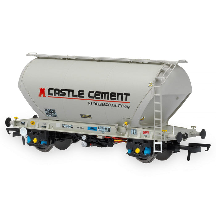 VTG Castle Cement - U