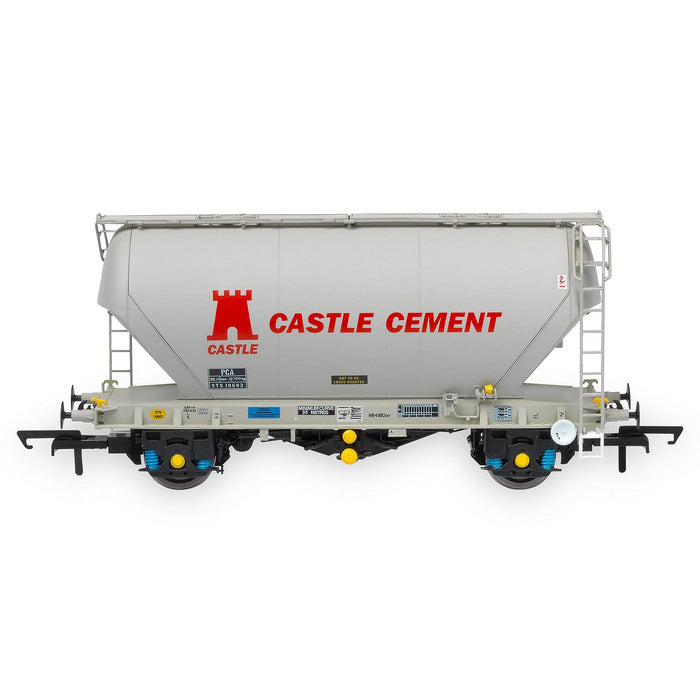 VTG Castle Cement (early) - V
