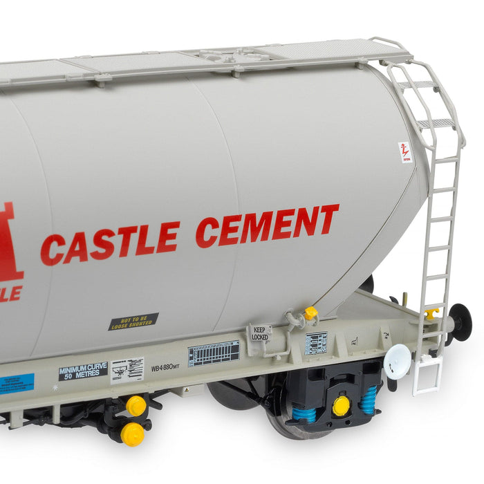 VTG Castle Cement (early) - V