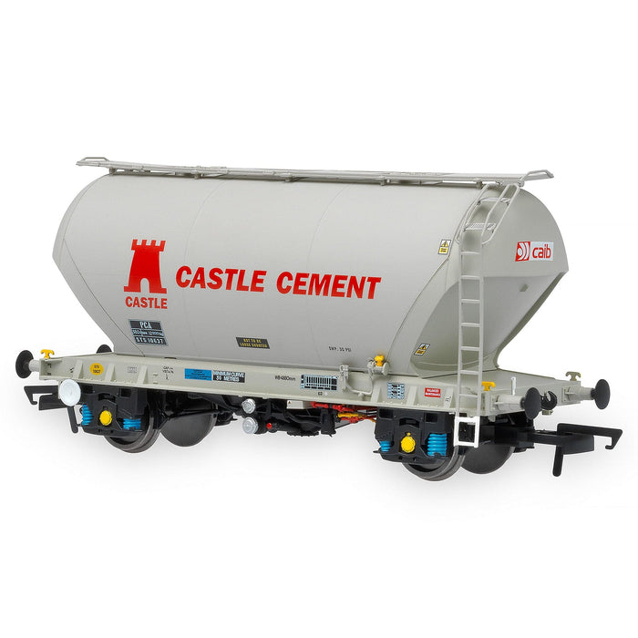 VTG Castle Cement (early) - X