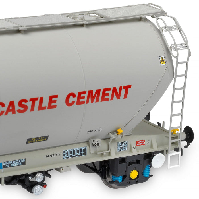 VTG Castle Cement (early) - X
