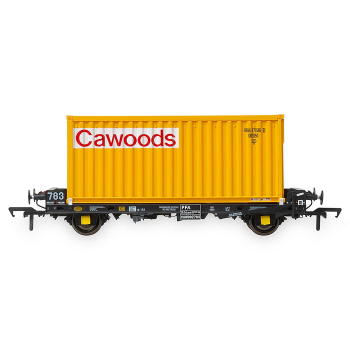 PFA - Cawoods Coal Containers E