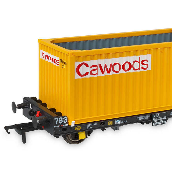 PFA - Cawoods Coal Containers E