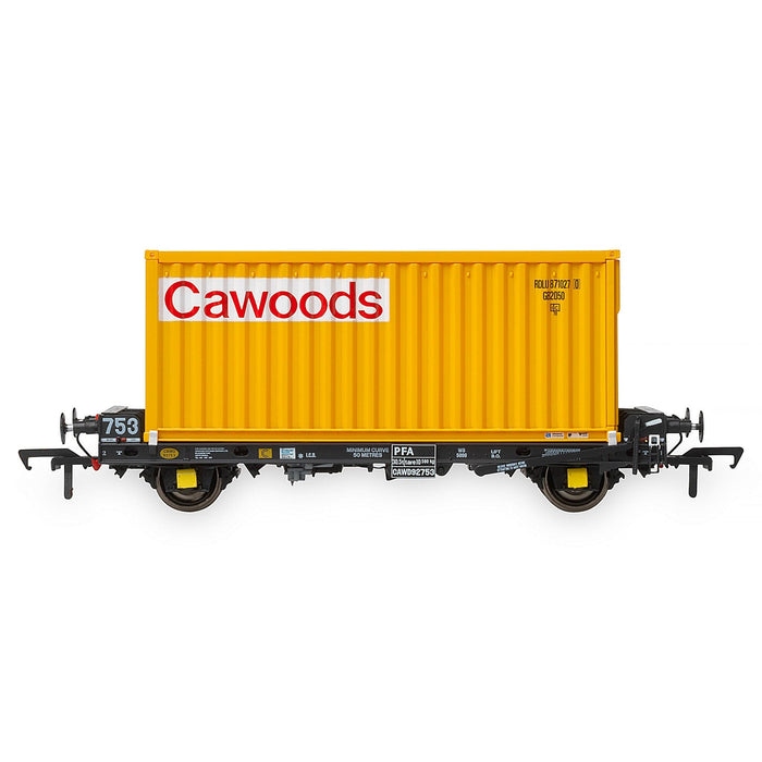 PFA - Cawoods Coal Containers U