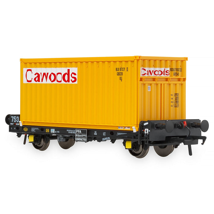 PFA - Cawoods Coal Containers U