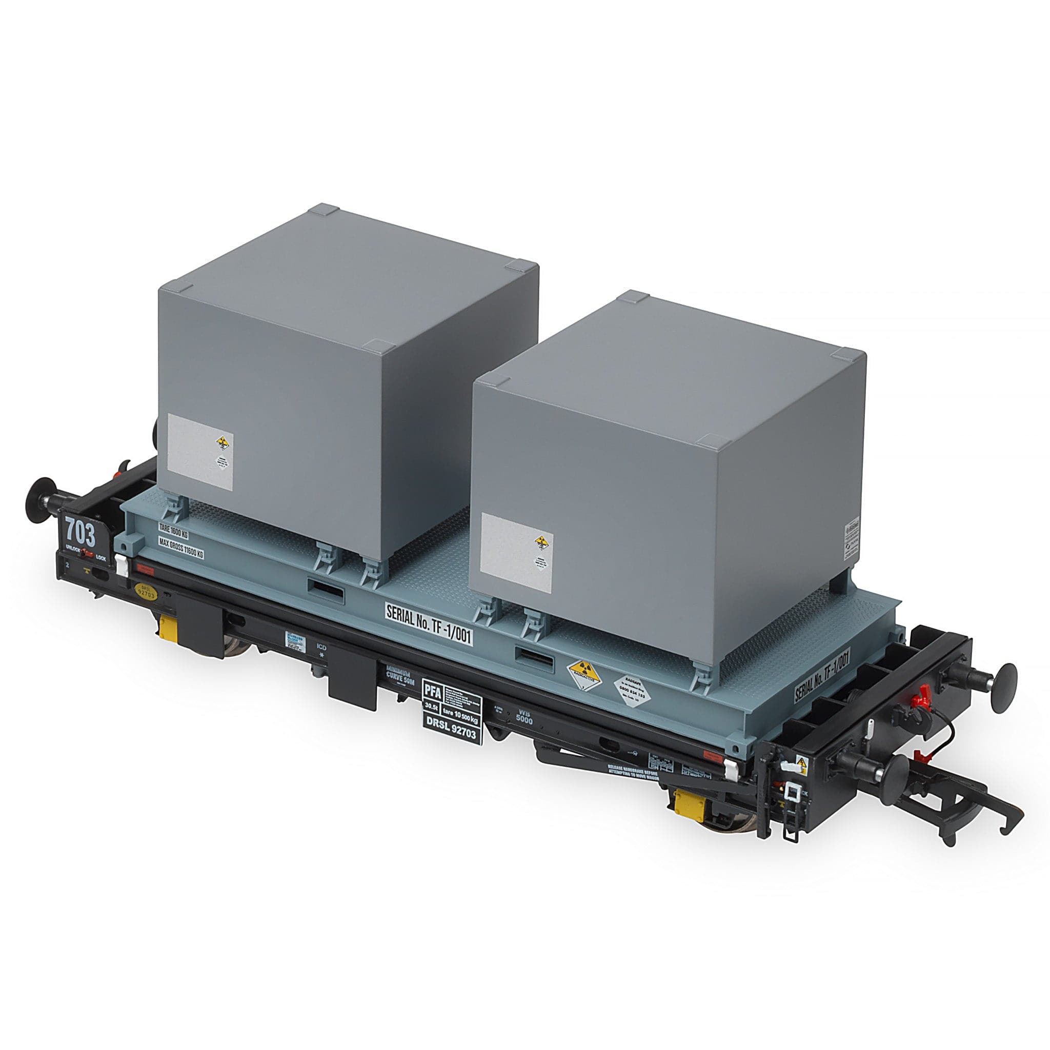 PFA-DRS LLNW-Novapak Pack 2