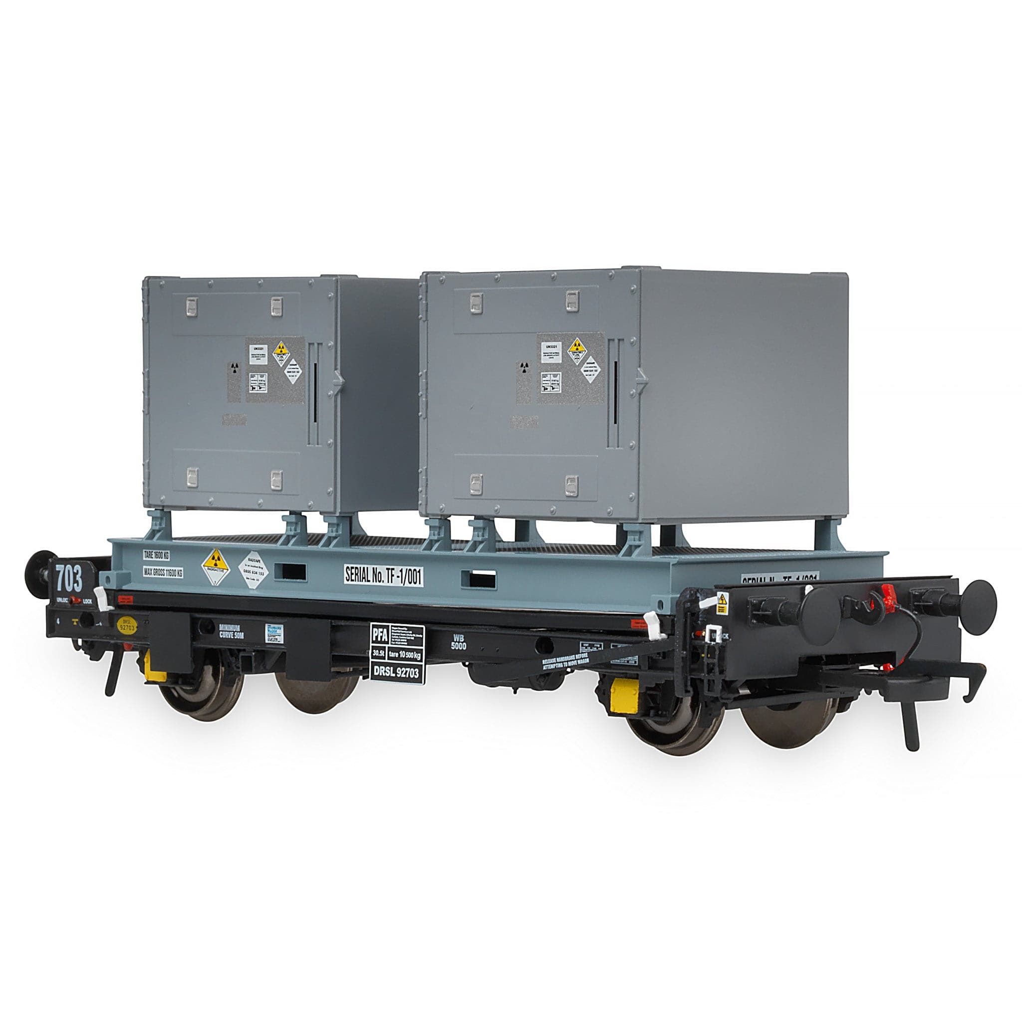 PFA-DRS LLNW-Novapak Pack 2