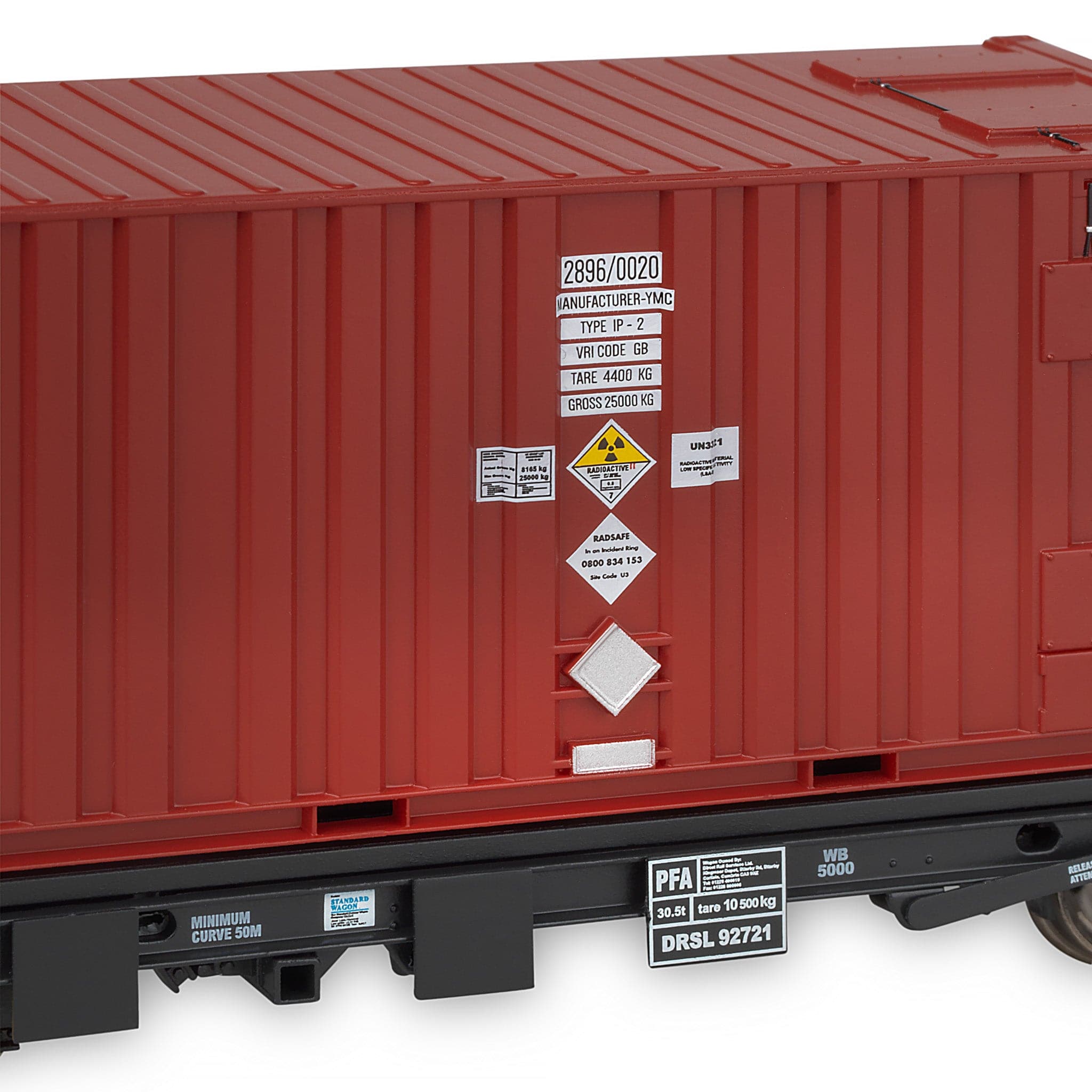 PFA-DRS LLNW-Novapak Pack 2