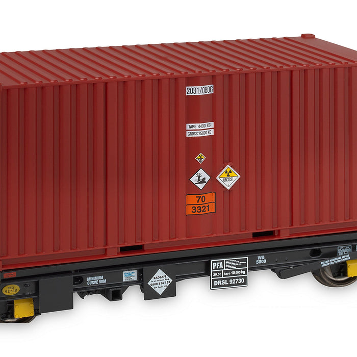 PFA - DRS LLNW - 2031 Container Pack 4