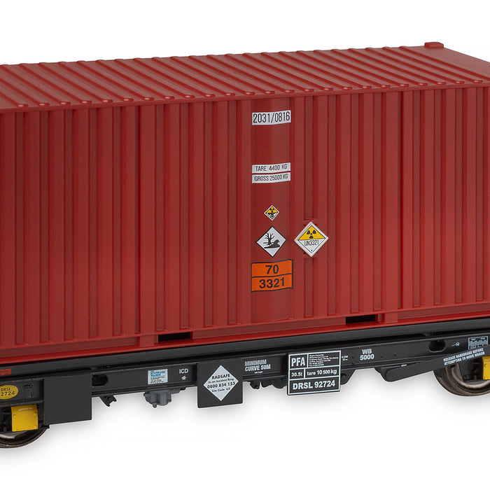 PFA - DRS LLNW - 2031 Container Pack 6