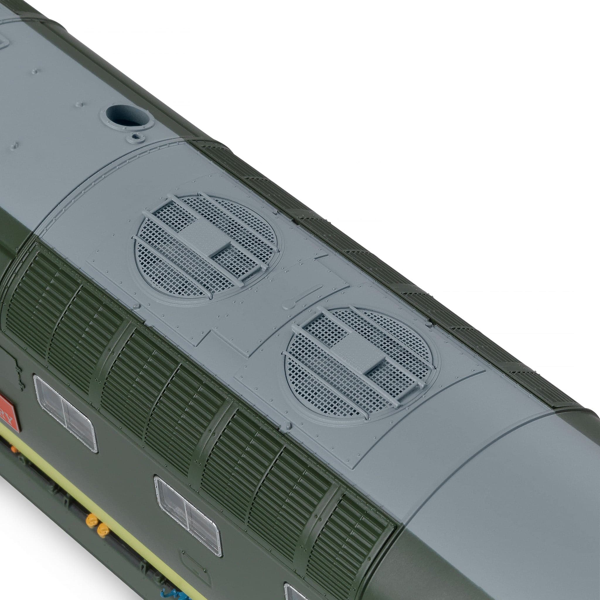 D9006 De Fife en Forfar Yeomanry