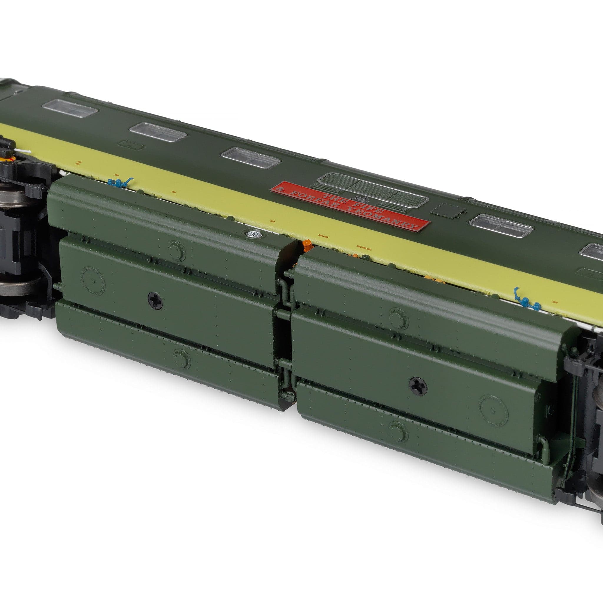 D9006 De Fife en Forfar Yeomanry