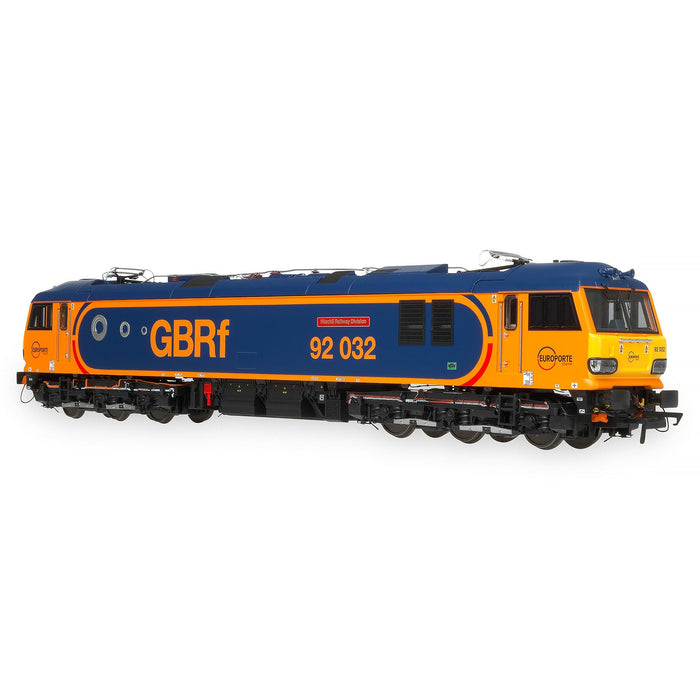 92032 - 'IMechE Railway Division'
