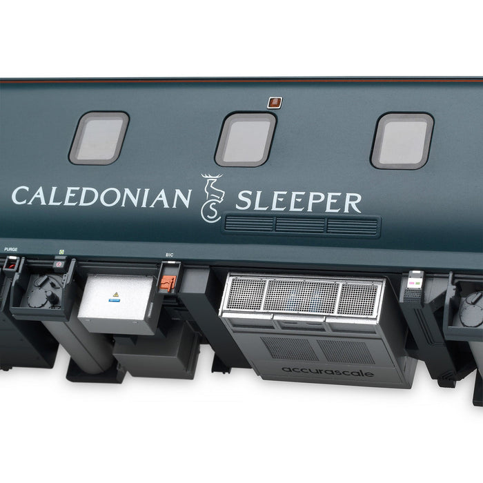 Caledonian Sleeper Mk5 - Lowlander Pack 4 - Glasgow
