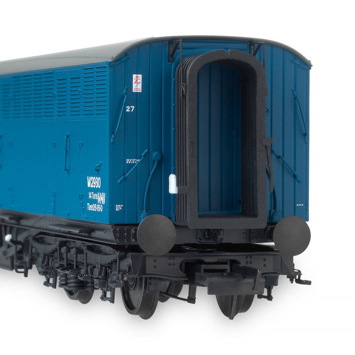Siphon G - Dia. O.33 (NMV) - BR Rail Blue: W2980