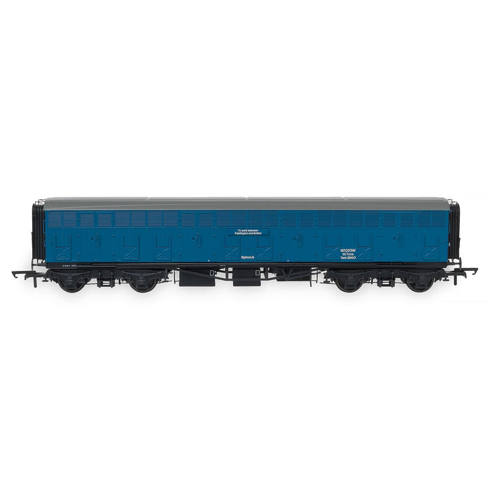 Siphon G - Dia. O.62 - BR Rail Blue: W1023