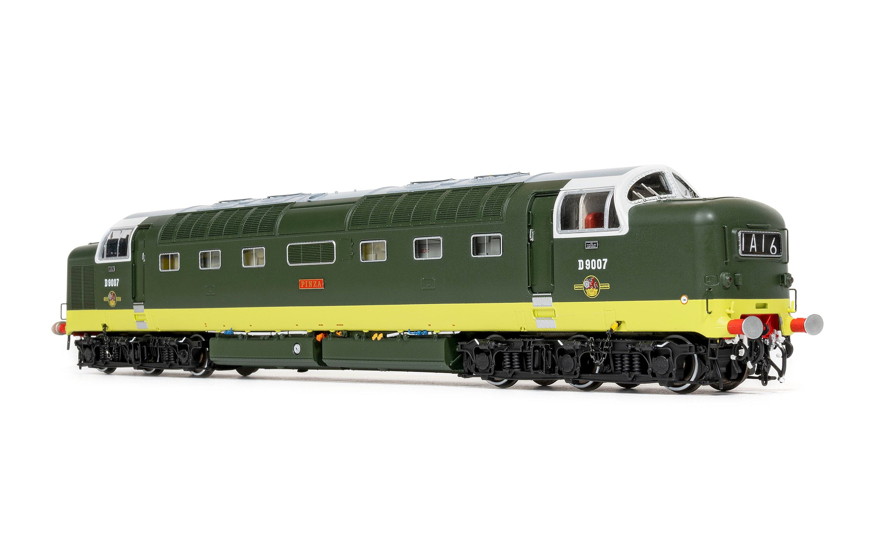 D9007 Pinza – Accurascale