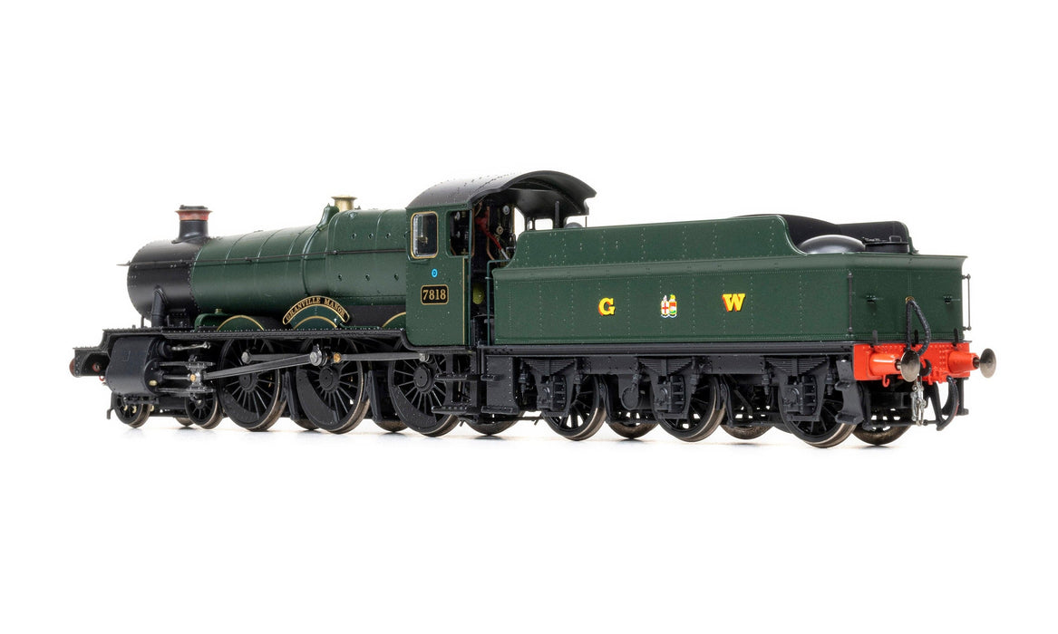 7818 – ‘Granville Manor' GWR 7800