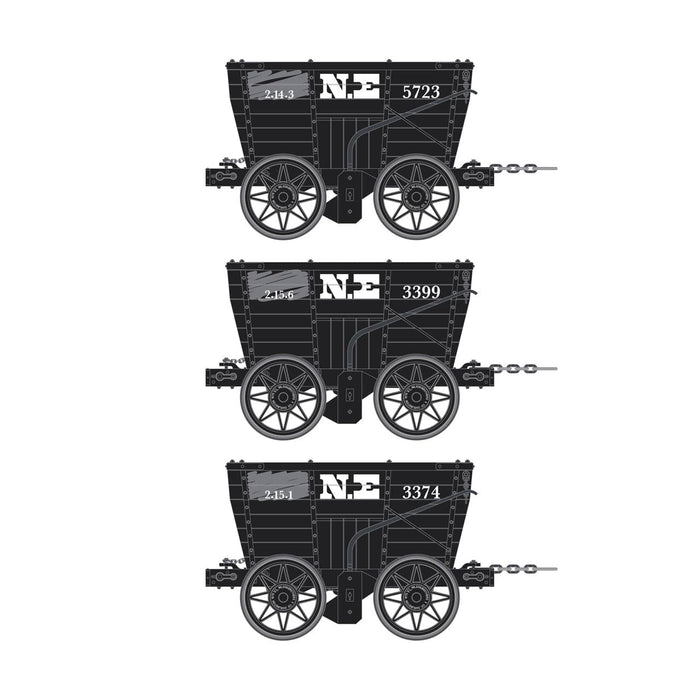 North Eastern Railway Chaldron - Pack L