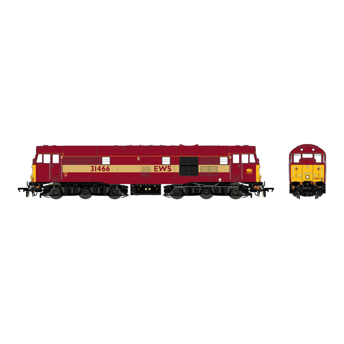 31466 - EWS - Exclusive - DCC Sound Fitted
