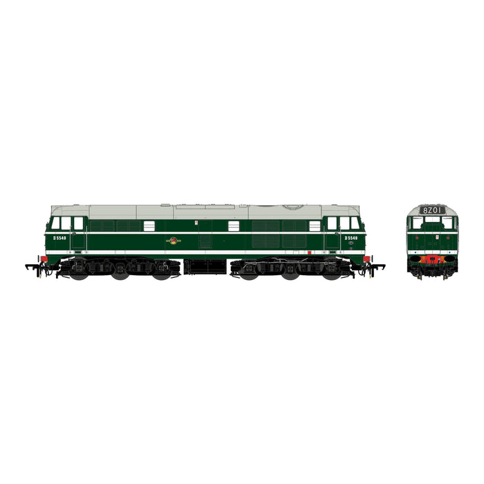 Class 30 - D5549