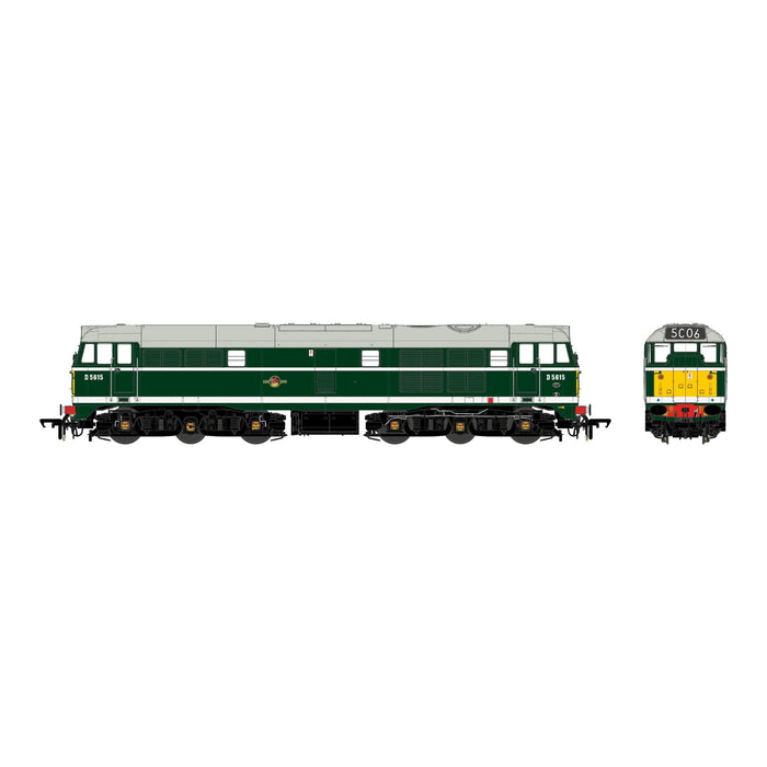 Class 30 - D5615