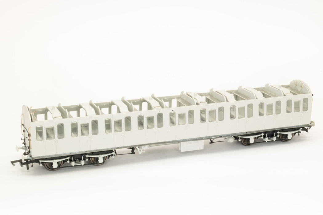 BR Mk1 57' Non-Gangway Coach - T - E46106