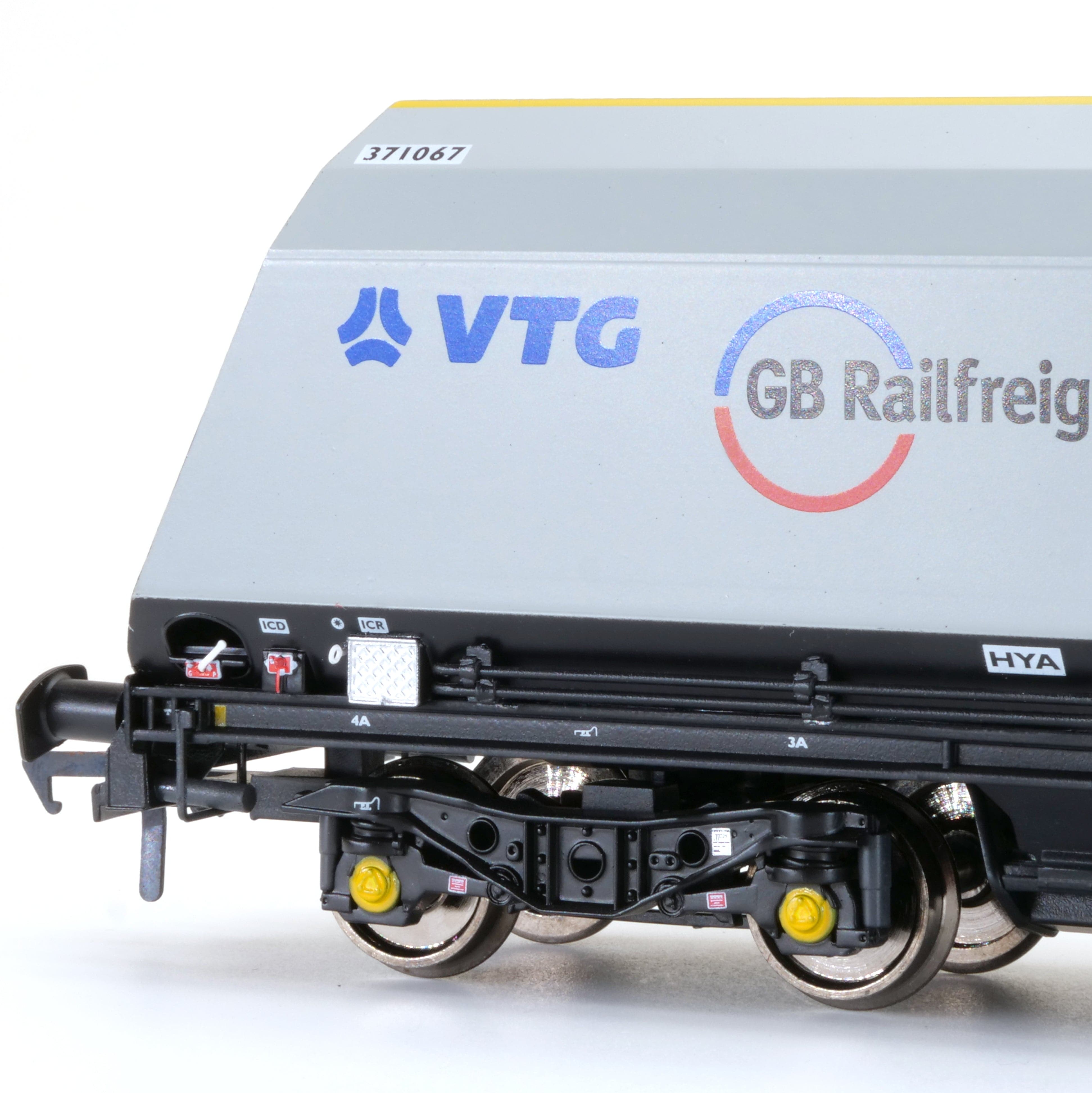 Cutdown HYA Pack -  w/GBRf/Tarmac w/VTG logos (Pack 3)