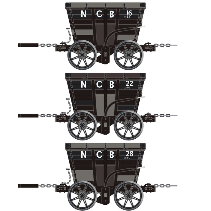 Ex-S.C.C National Coal Board Chaldron Pack